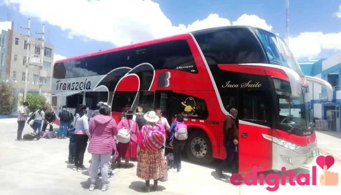 Transportes Transzela -    Sede Juliaca Principal - Juliaca