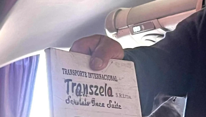 Transportes Transzela -    Sede Juliaca Sitio Web - Juliaca