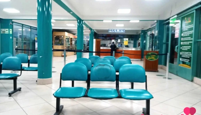 Transportes Turismo Dias - Cajamarca - Cajamarca 06003