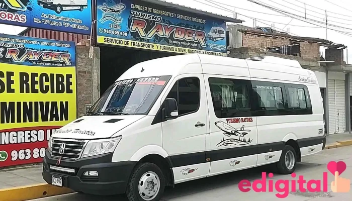 Transportes Turismo Rayder - 12006
