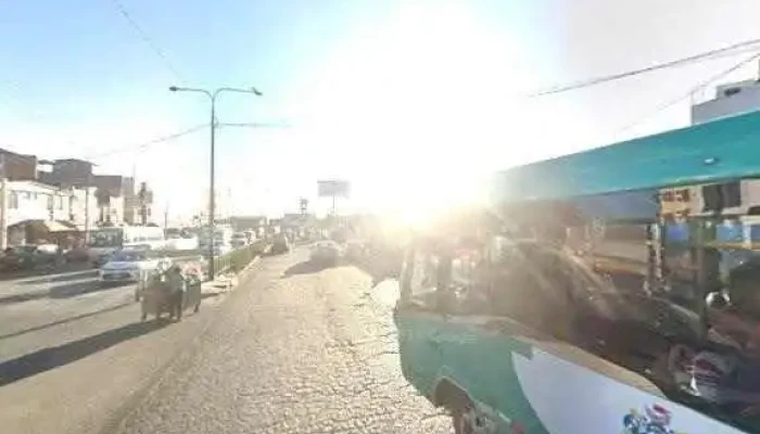 Transportes Turnee Gratersa -  Promocion - José Luis Bustamante y Rivero