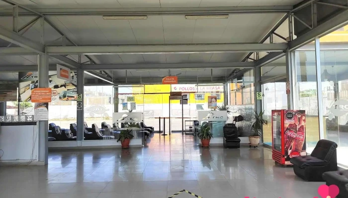 Trc Express Terminal Terrestre -  Principal - Trujillo 13011