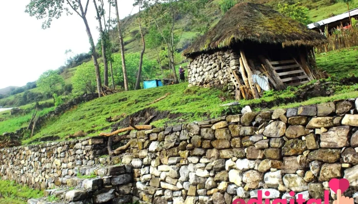 Trekking Leymebamba - Anexo Dos De Mayo N. 464