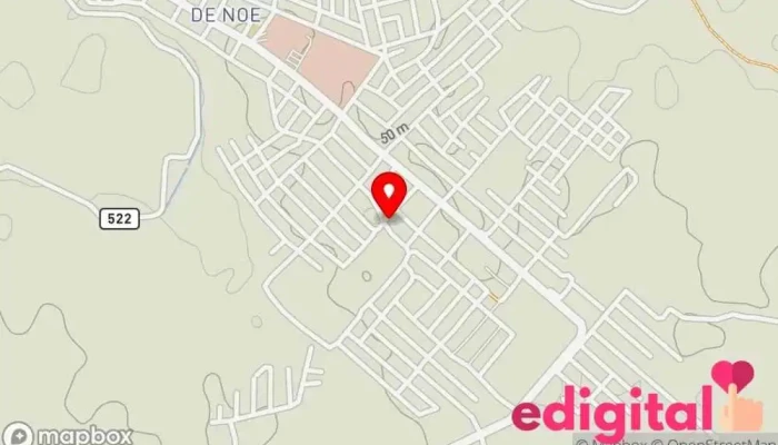 mapa de Tumbes Farmacia en Tumbes