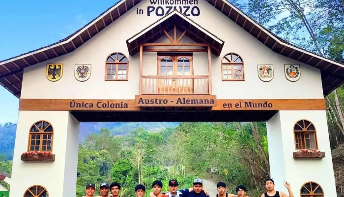 Tunche Tours - Chanchamayo 12856