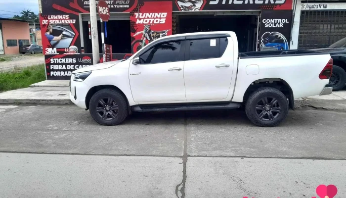 Tuning Motos y autos( Full Stickers) - Rioja 22825