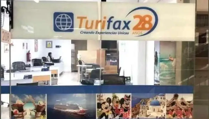 Turifax - Santiago De Surco 15038