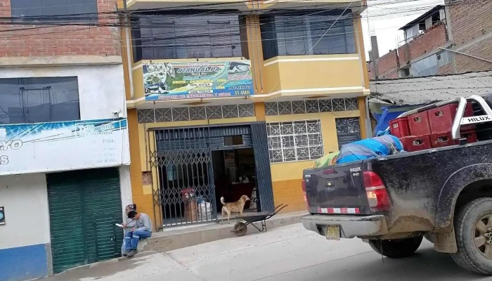 Turismo Atahualpa S.r.l - Chota - Chota 06121
