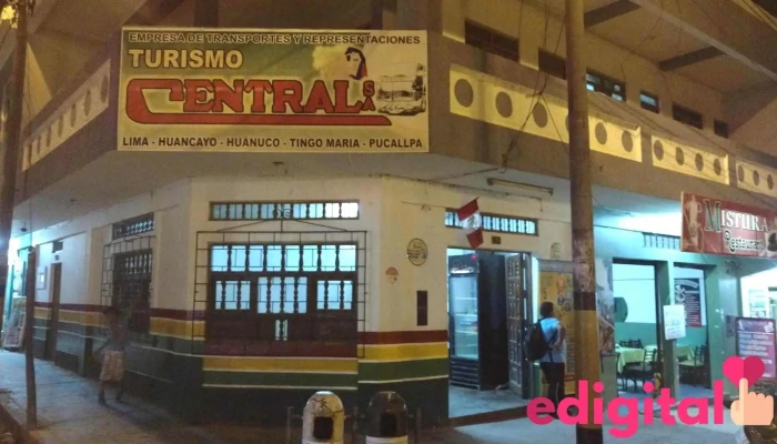 Turismo Central - Mazamari 12301