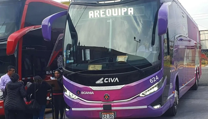 Turismo Civa Sac Comentarios - Camaná