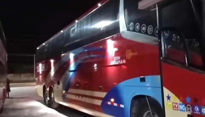 Turismo Don Abraham -  Barcelona Bus Turistic - Arequipa