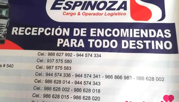 Turismo Espinoza Eirl - Parque De Los Héroes