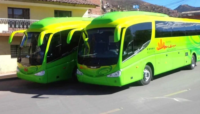Turismo Mer - Cusco 08002