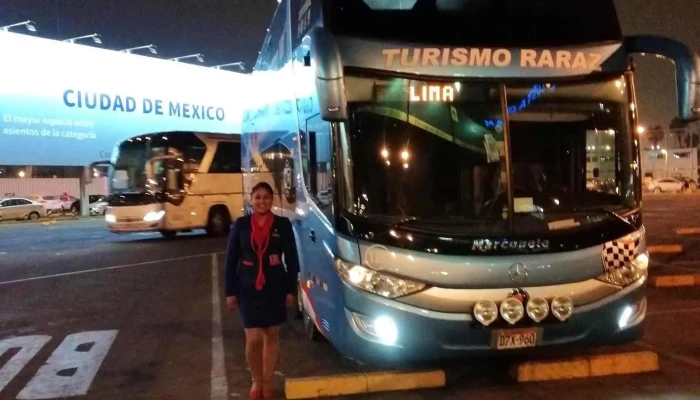Turismo Raraz - Av. Evitamiento 783