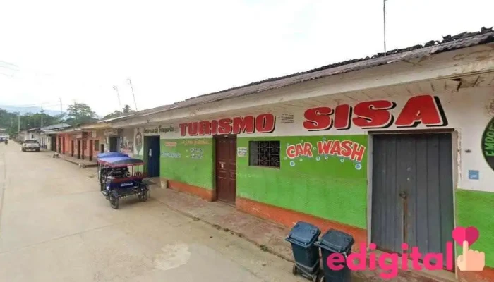Turismo Sisa - San José De Sisa