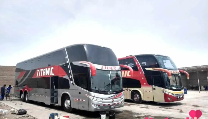 Turismo Titanic s.a. - Cajamarca 06003
