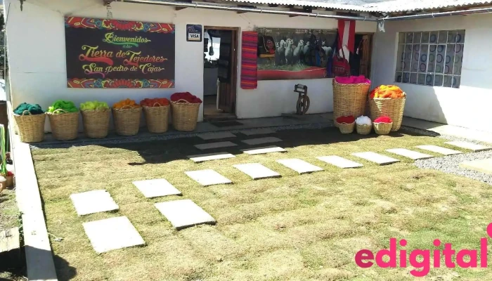 Turismo Vivencial San Pedro de Cajas Tarma Región Junin Perú - San Pedro De Cajas 12721