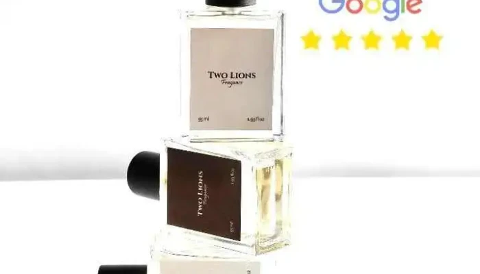 Two Lions Fragance - Santiago De Surco 15063
