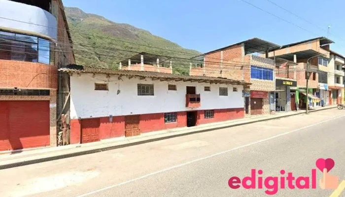 Ugel Bongará - Calle
