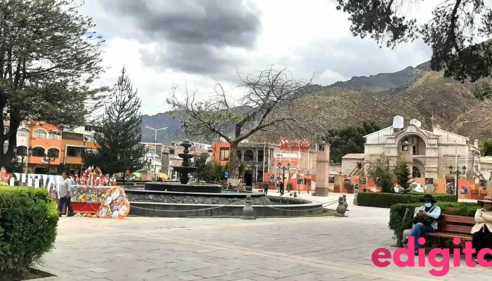 Ugel Caylloma - Alfonso Ugarte