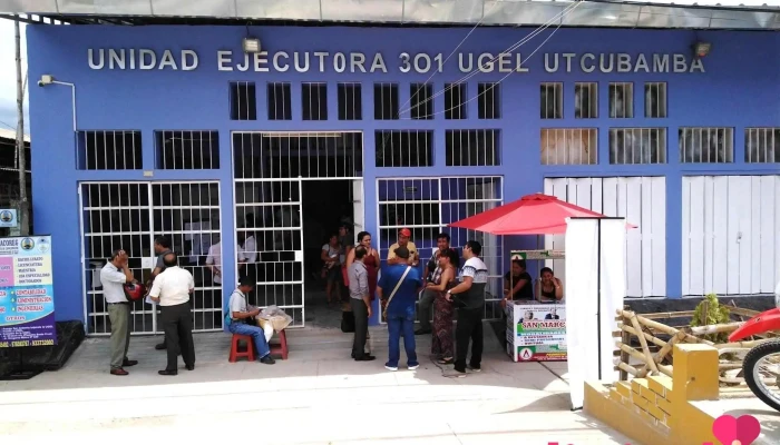 Ugel - Utcubamba - Bagua Grande 01621
