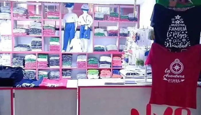Uniformes Innova Schools - Nyr Venta Por Mayor - Galería Santa Rosa