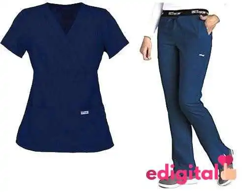 Uniformes Medicos Team Med - Lince 15073