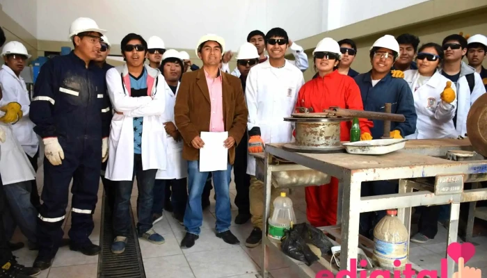 Universidad Nacional Jorge Basadre Grohmann - Tacna 23000