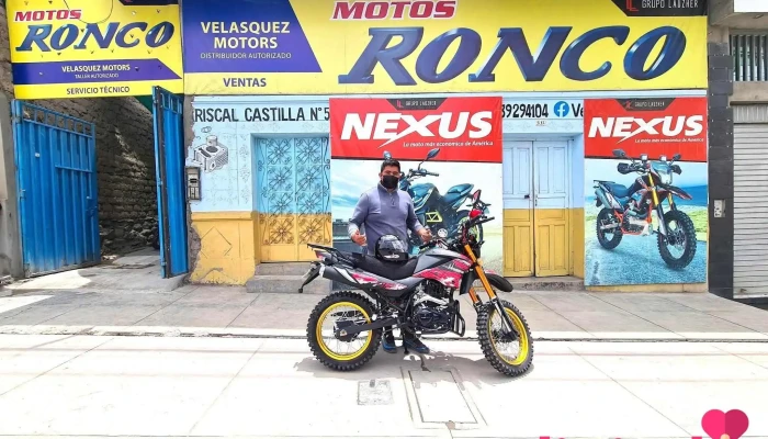 Velasquez Motors - Puquio S.a.c - Av Mariscal Castilla