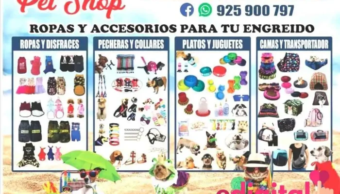 Veterinaria Petshop Encarnacion Del Propietario - Sicuani