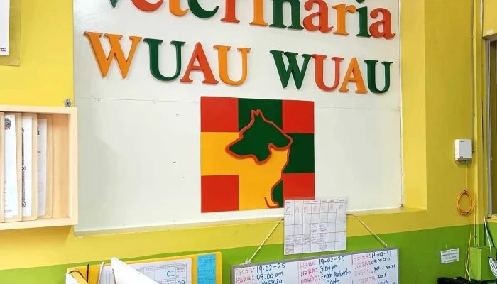 Veterinaria Wuau Wuau -  Donde - Independencia