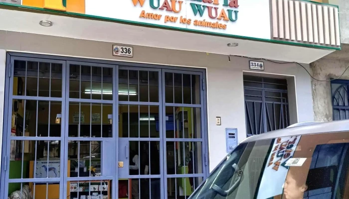 Veterinaria Wuau Wuau -  Horario - Independencia
