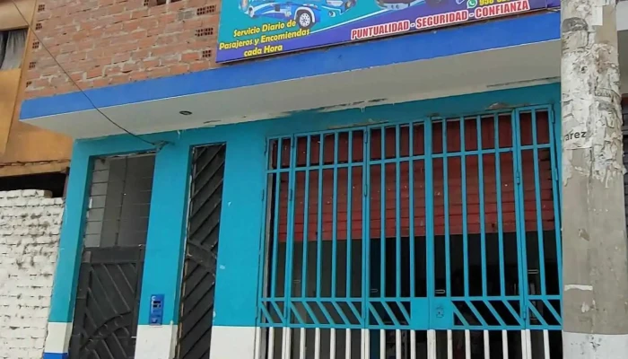 Via Costa -    Empresa De Transporte Casma Exterior - Casma