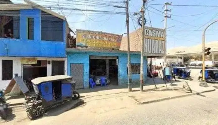 Via Costa -    Empresa De Transporte Casma Videosdeg - Casma