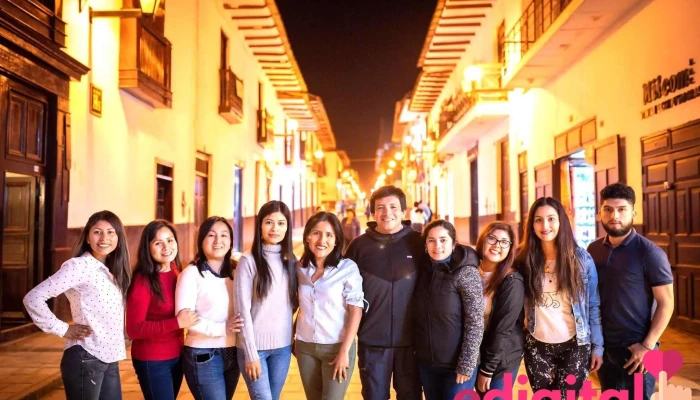 Vía Kuelap - Chachapoyas 01001