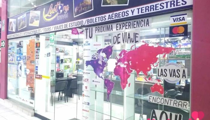 Viaja Ahora - Lima 15001