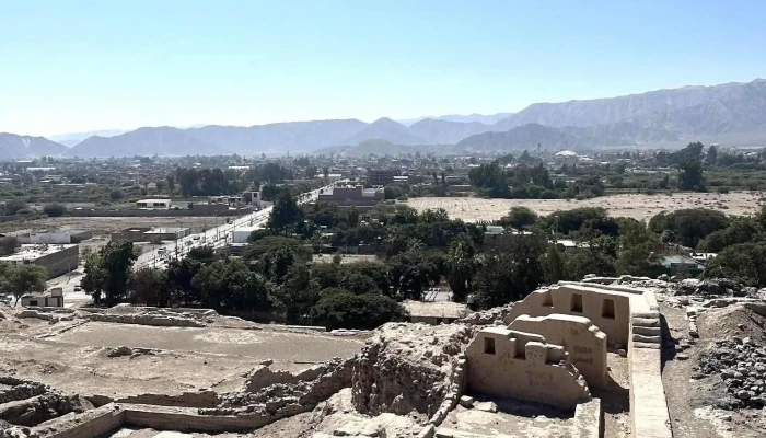 Viajes Konasca - Nasca 11401