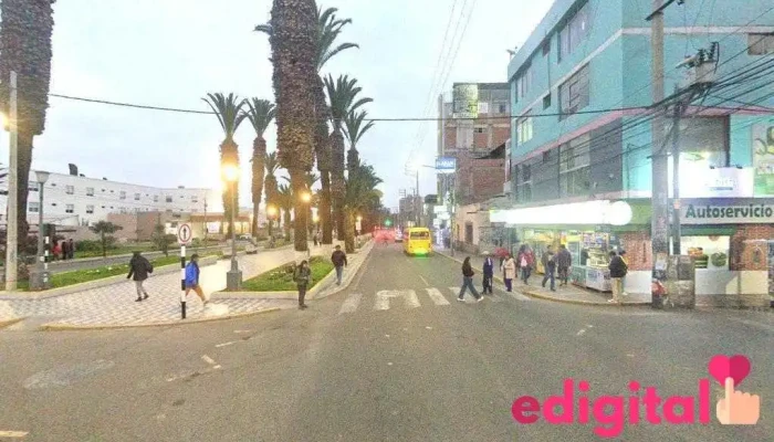 Viajes World International - Tacna 23001