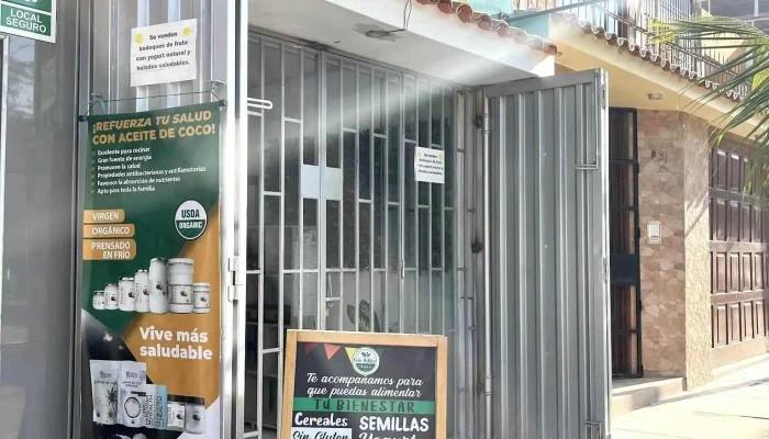 Vida Natural Piura - Los Nisperos Mz B22