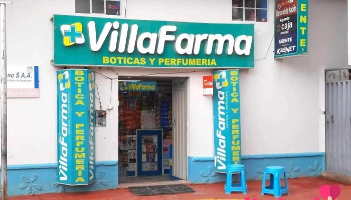 Villafarma Del Propietario - Muñani