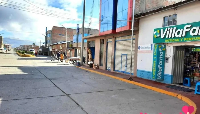 VillaFarma - Muñani