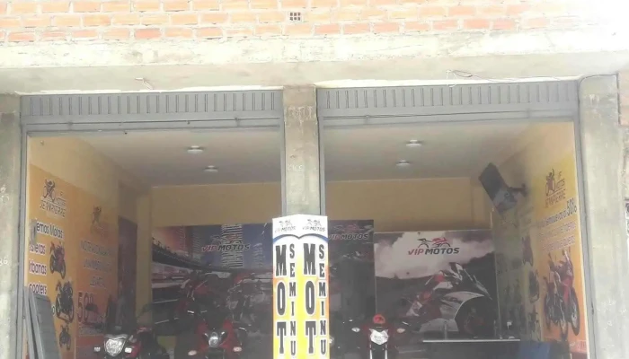 Vip Motos - Huancayo 12004