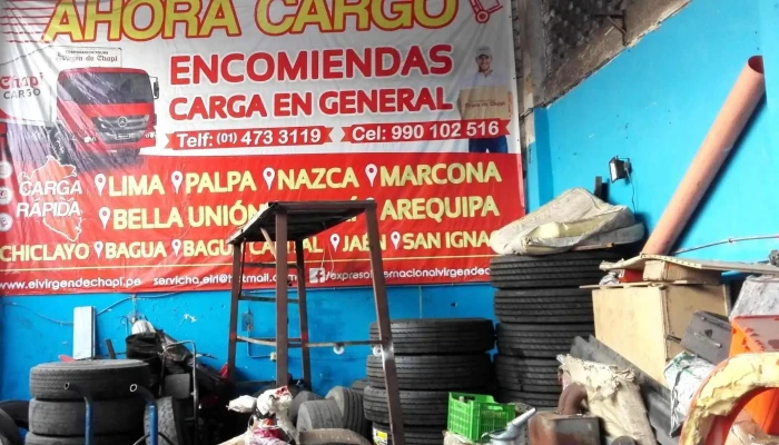Virgen De Chapi -  Videos - Lima