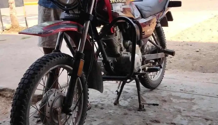 Virgo Moto Sport - Callería 25000