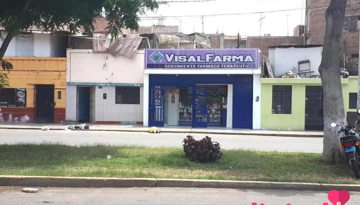 Visalfarma - Trujillo