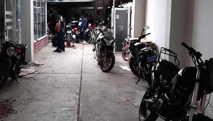 Vladi Motor's - Yungay 02160