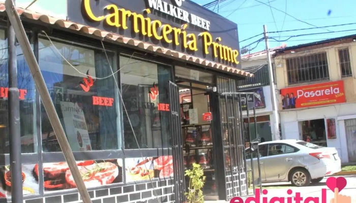 Walker Beef - Carniceria Prime - Parque Santa Rosa