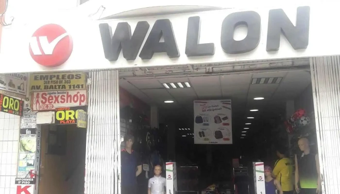 Walon Sport S.a - Chiclayo 14001