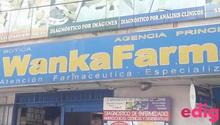 Wanka Farma - Av. Huancavelica 2042