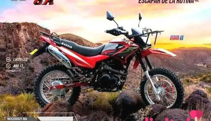 Wanxin Chiclayo Motos - Chiclayo 14001